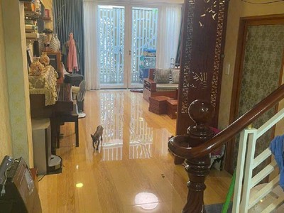 Bán nhà mặt tiền hẻm xe hơi - bùi văn ba - p. tân thuận đông - ngay trung tâm quận 7 1