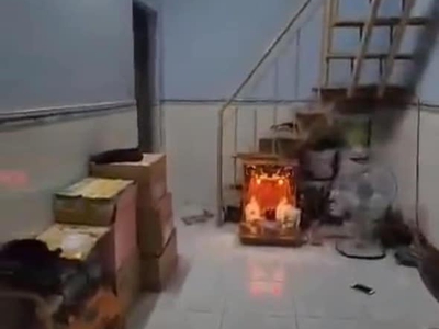 Nhà 2 tầng nở hậu 5,5m - hẻm 1225 phạm thế hiển - phường 5 - quận 8 - có giá tốt cho khách thiện chí 2