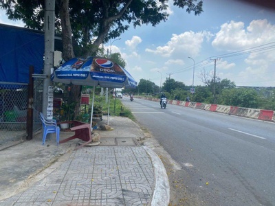 Đất mt tl 44a cổng chào long hải 1,25 tỷ góc 2 mt 30m 9m 80 thổ cư nh hd bank hỗ trợ 50 0