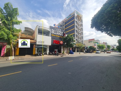 Chính chủ- cho thuê nhà  mặt tiền tân sơn nhì 100m2, 1lầu st, 25triệu 3