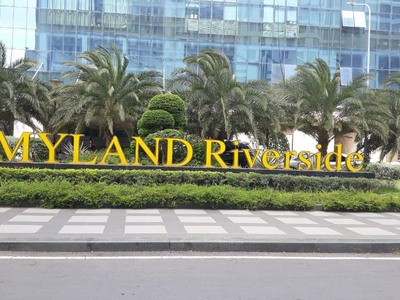 Bán chung cư 2pn 3pn homyland riverside cao cấptại quận 2 1