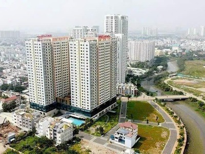 Bán chung cư 2pn 3pn homyland riverside cao cấptại quận 2 0