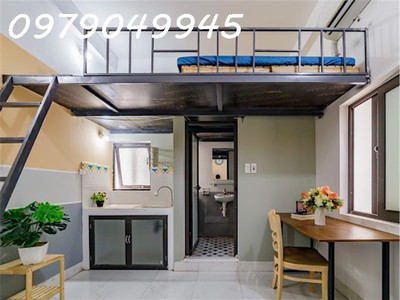 Bán ccmn hoàng mai 102m2x7 t, 2 thoáng,thang máy,28 phòng, dòng tiền 140 triệu/tháng, 17 tỷ 0