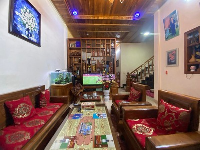Bán nhà 2tầng 2mặt tiền đường ô tô tránh nhau đặng huy trứ, phước vĩnh, giá chỉ 3,6 tỷ 0