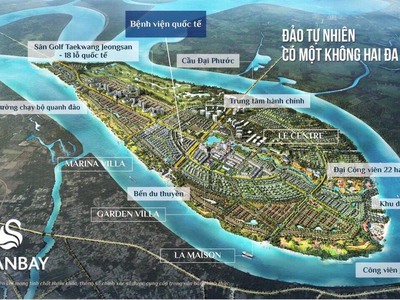 Nhà phố liền kề zone 8 swanbay 3