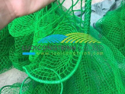 Lưới Golf hdpe 2