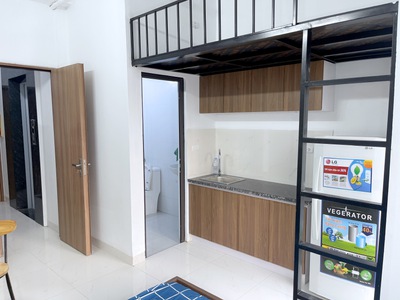 Chdv 25m2 giá km 3tr   chỉ trong tháng này   phù hợp với 2 - 3ng tại 806 kim giang thanh trì 0