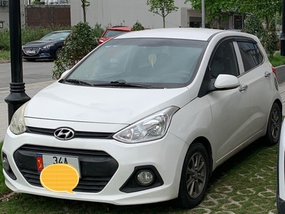 Xe I10 bản thiếu 2014 nhập ấn 0