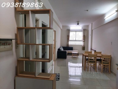 Chính chủ cho thuê căn hộ chung cư hưng ngân 0