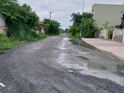 Chính chủ cần bán nhanh nền vị trí đẹp tại phường long hòa, bình thủy, cần thơ 3