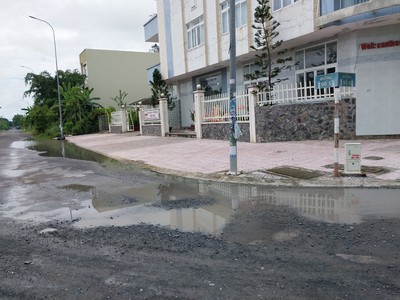 Chính chủ cần bán nhanh nền vị trí đẹp tại phường long hòa, bình thủy, cần thơ 4