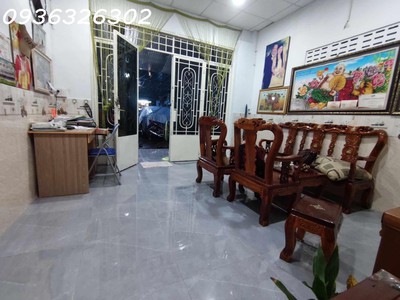 Nhà hẻm phạm thị giấy thới tam thôn hóc môn 92m2 mới đẹp 1