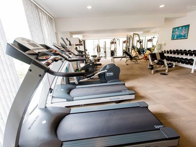 Căn hộ Avalon Saigon Apartments, Nguyễn Thị Minh Khai, P. Bến Nghé, Quận 1.  - 103m , Full nội thất 0