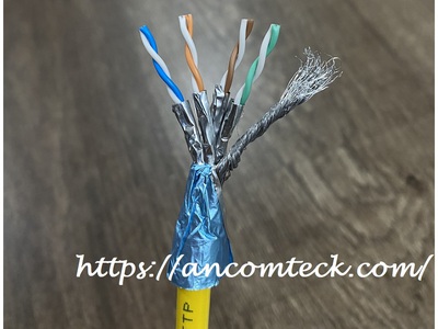 Phân phối cáp mạng CommScope AMP Cat5/Cat6 mã 1427254-6,  6-219590-2, 0-0219413-2, 1859218-2 có sẵn 12