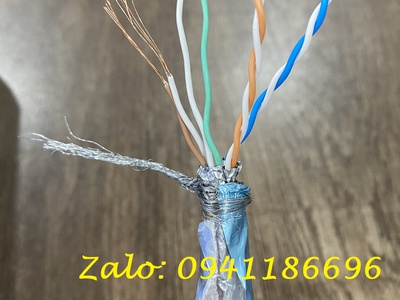 Phân phối cáp mạng CommScope AMP Cat5/Cat6 mã 1427254-6,  6-219590-2, 0-0219413-2, 1859218-2 có sẵn 14