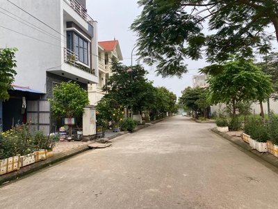 Bán đất lô góc dân sinh cực đẹp tại TDC Tràng Cát, Hải An 60m2 giá chỉ 2.1 tỷ 2