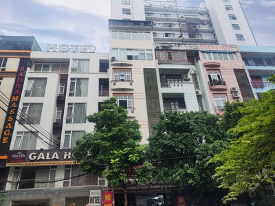 Hàng Kín Đỗ Quang  55M2 MT 5.5M 7 Tầng 22 Tỷ - Thông Sàn Văn Phòng Ô TÔ Tránh Đỗ 0