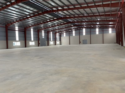 Cho thuê nhà xưởng 5000m2 đầy đủ PCCC tại Hải Dương 0
