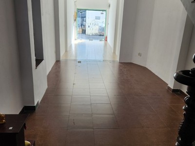 Cho thuê mặt bằng 60m2 mặt tiền Hồ Hảo Hớn, P. Cô Giang Q1 2