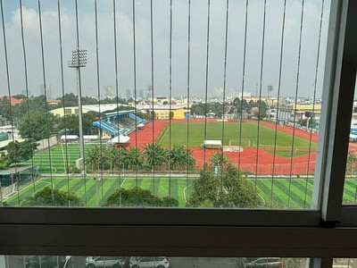 Cho thuê CHCC 51 Chánh Hưng Quận 8, 72m2, 2PN 1tollet, nội thất cơ bản 4