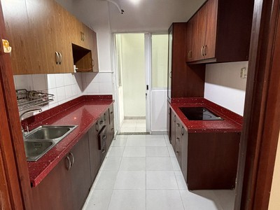 Cho thuê CHCC 51 Chánh Hưng Quận 8, 72m2, 2PN 1tollet, nội thất cơ bản 6