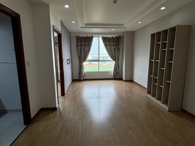 Cho thuê CHCC 51 Chánh Hưng Quận 8, 72m2, 2PN 1tollet, nội thất cơ bản 11
