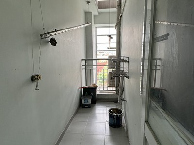 Cho thuê CHCC 51 Chánh Hưng Quận 8, 72m2, 2PN 1tollet, nội thất cơ bản 12