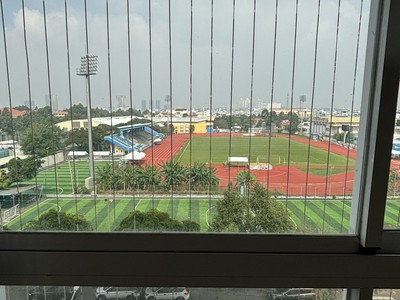 Cho thuê CHCC 51 Chánh Hưng Quận 8, 72m2, 2PN 1tollet, nội thất cơ bản 13