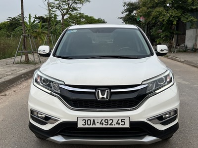 Chính chủ bán xe Honda Crv 2017 bản 2.4TG 5