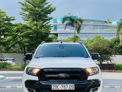 Xe đẹp xuất sắc     xe Ford Ranger Wildtrak 1