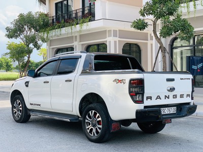 Xe đẹp xuất sắc     xe Ford Ranger Wildtrak 4