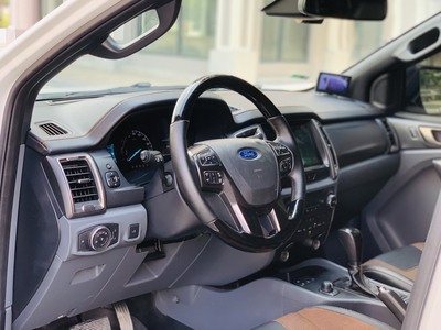 Xe đẹp xuất sắc     xe Ford Ranger Wildtrak 5