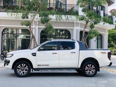 Xe đẹp xuất sắc     xe Ford Ranger Wildtrak 6