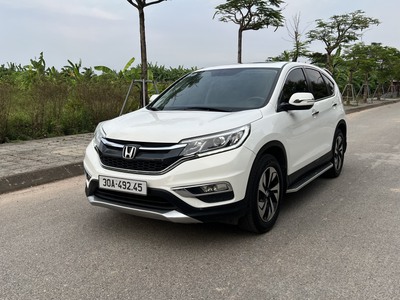 Chính chủ bán xe Honda Crv 2017 bản 2.4TG 8