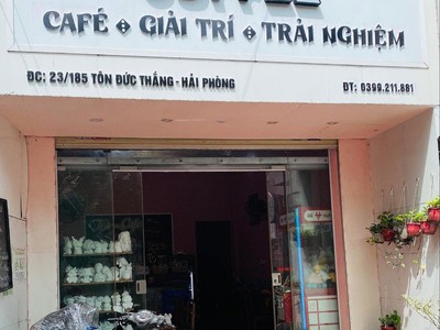 Sang quán cafe   giải trí   trải nghiệm tại tôn đức thắng, phường an dương, quận lê chân 0