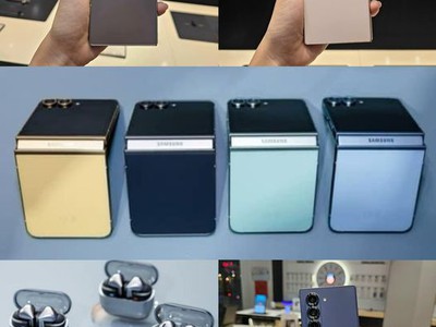 Siêu phẩm Galaxy Z Fold 6 và Z Flip 6 đã chính thức lên sóng, nhanh tay đặt trước ngay hôm nay 0