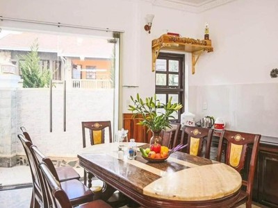 Cho thuê villa sân vườn tại nguyễn trãi phường 9 đà lạt 4