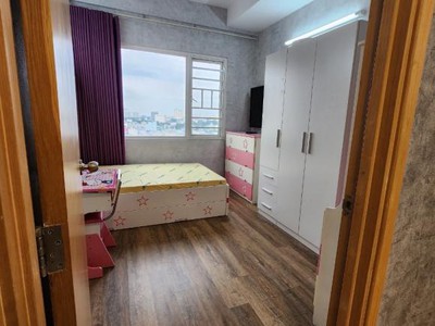 Chính chủ cần cho thuê chung cư tại địa chỉ: cách mạng tháng tám - quận 10 1