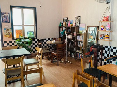 Sang quán cafe   giải trí   trải nghiệm tại tôn đức thắng, phường an dương, quận lê chân 4