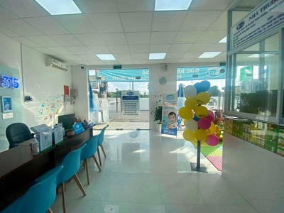 Cho thuê 10m mặt tiền đường bà triệu - trung tâm mua sắm sầm uất bậc nhất tp huế 3