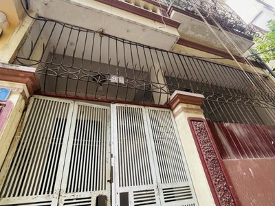 Bán nhà Lạc Long Quân, Cầu giấy. 63m2 MT 6.8 giá 11.5 tỷ 5