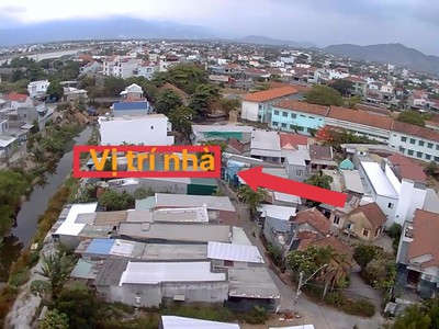 Nhà đường bê tông 5m, view sông thị trấn diên khánh, giá cực tốt đầu tư 1