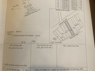 Nhà đường bê tông 5m, view sông thị trấn diên khánh, giá cực tốt đầu tư 4