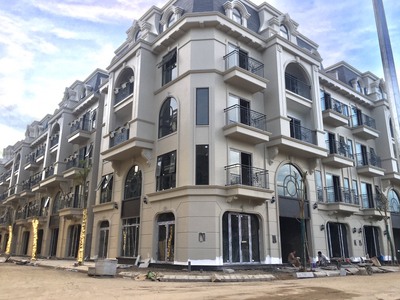Chỉ với 5 tỷ sở hữu ngay căn shophouse liền kề,tuyến 2 phố đi bộ thế lữ,hồng bàng,hảiphòng 3