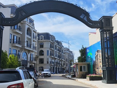 Chỉ với 5 tỷ sở hữu ngay căn shophouse liền kề,tuyến 2 phố đi bộ thế lữ,hồng bàng,hảiphòng 2