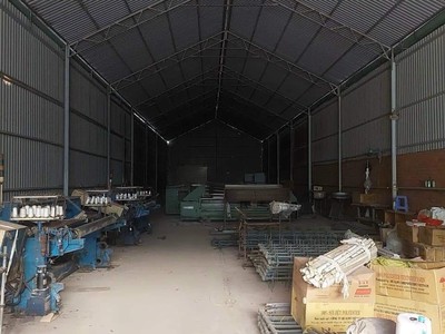 Xường 9x45m giá rẻ quá chỉ 15tr/tháng. hợp đồng dài hạn, xe 10t, 3fa... 2