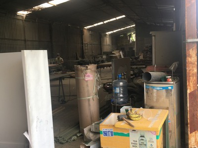 Xường 9x45m giá rẻ quá chỉ 15tr/tháng. hợp đồng dài hạn, xe 10t, 3fa... 3