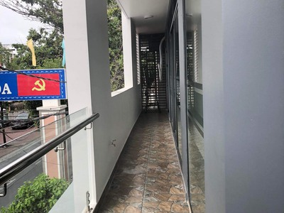 Cho thuê mặt bằng kinh doanh 2 mặt tiền hoàng văn thụ 1