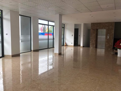Cho thuê mặt bằng kinh doanh 2 mặt tiền hoàng văn thụ 3