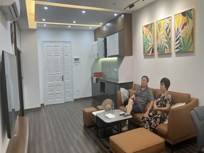 Chính chủ cần cho thuê căn hộ tầng 8 - p812 tòa a14a2 khu đô thị nam thăng long 0